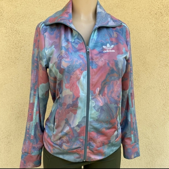 Adidas jacket and leggings set - Picture 2 of 10